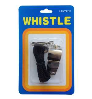 Metal Whistle - Medium